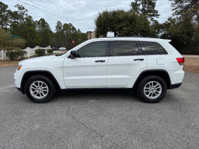 2019 Jeep Grand Cherokee Laredo 4x2