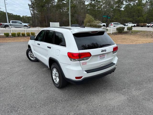 2019 Jeep Grand Cherokee Laredo 4x2