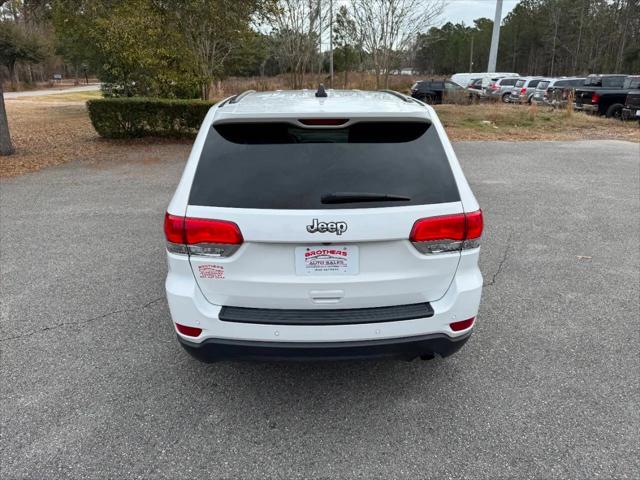 2019 Jeep Grand Cherokee Laredo 4x2