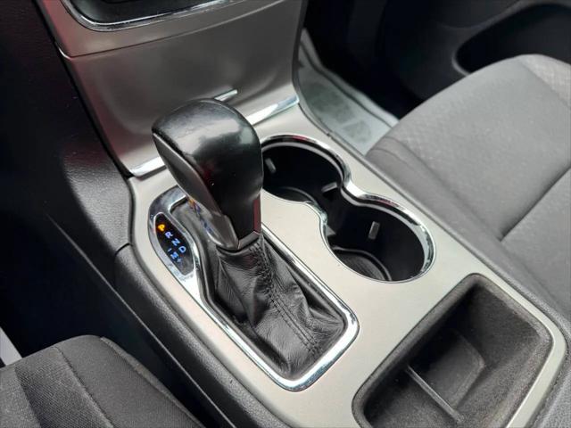 2019 Jeep Grand Cherokee Laredo 4x2