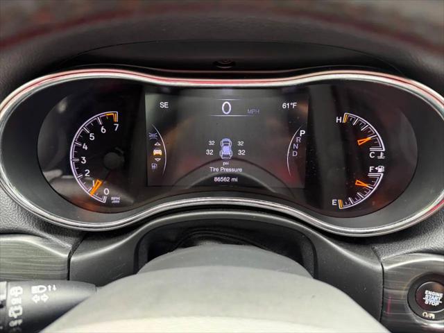 2019 Jeep Grand Cherokee Laredo 4x2