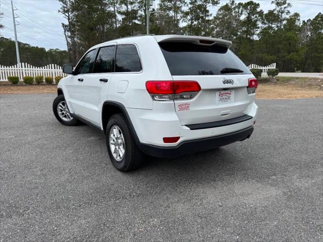 2019 Jeep Grand Cherokee Laredo 4x2