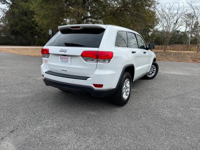 2019 Jeep Grand Cherokee Laredo 4x2