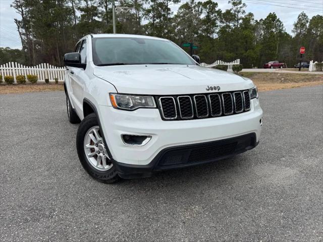 2019 Jeep Grand Cherokee Laredo 4x2