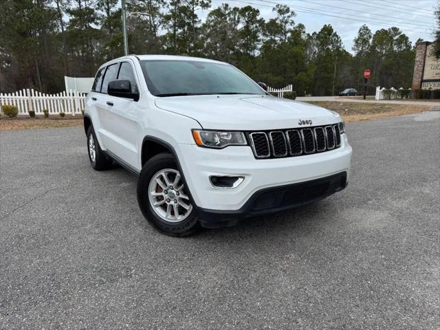 2019 Jeep Grand Cherokee Laredo 4x2