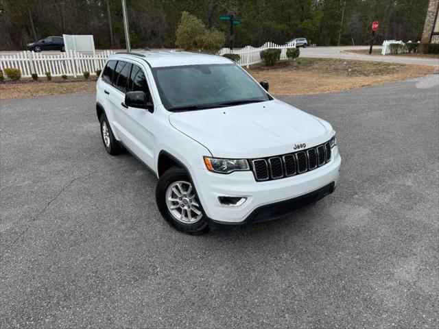 2019 Jeep Grand Cherokee Laredo 4x2