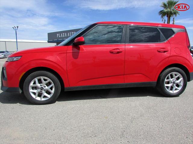 2020 Kia Soul S for sale in Yuma, AZ
