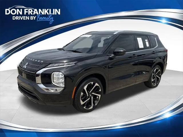 2023 Mitsubishi Outlander SEL 2.5 S-AWC for sale in Columbia, KY