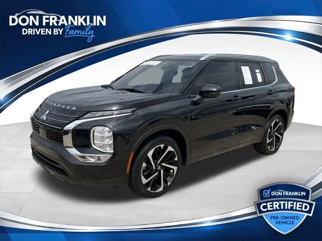 2023 Mitsubishi Outlander SEL 2.5 S-AWC for sale in Columbia, KY