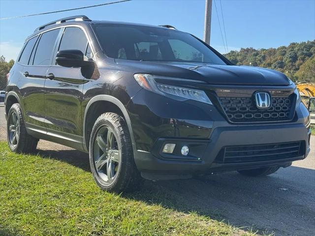 2021 Honda Passport AWD Touring for sale near Athens, OH