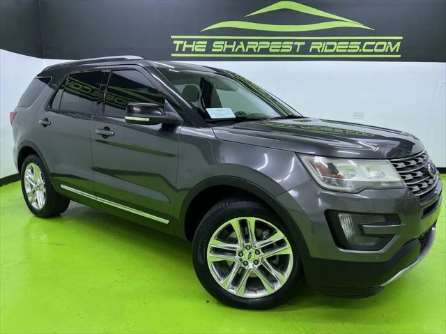 2016 Ford Explorer XLT for sale in Englewood, CO
