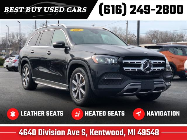 2020 Mercedes-Benz GLS GLS 450 4MATIC for sale in Grand Rapids, MI