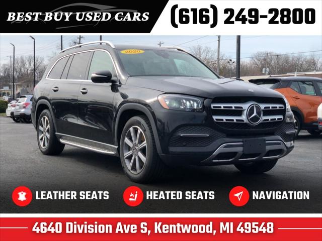 2020 Mercedes-Benz GLS GLS 450 4MATIC for sale in Grand Rapids, MI