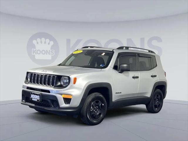 2021 Jeep Renegade Sport 4x4 for sale in Vienna, VA