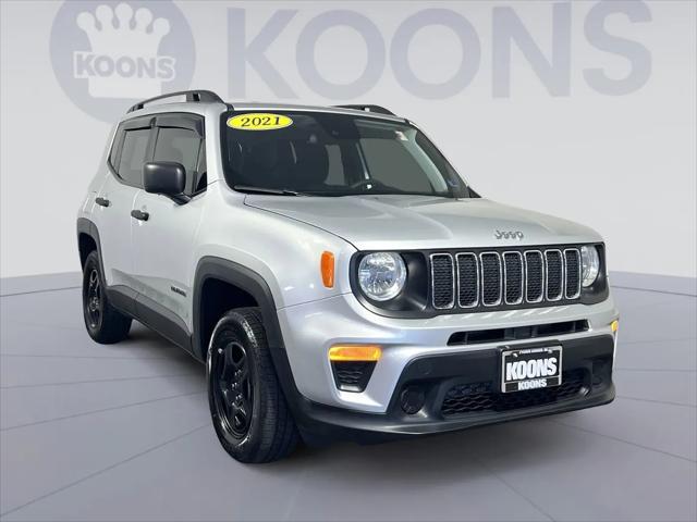 2021 Jeep Renegade Sport 4x4