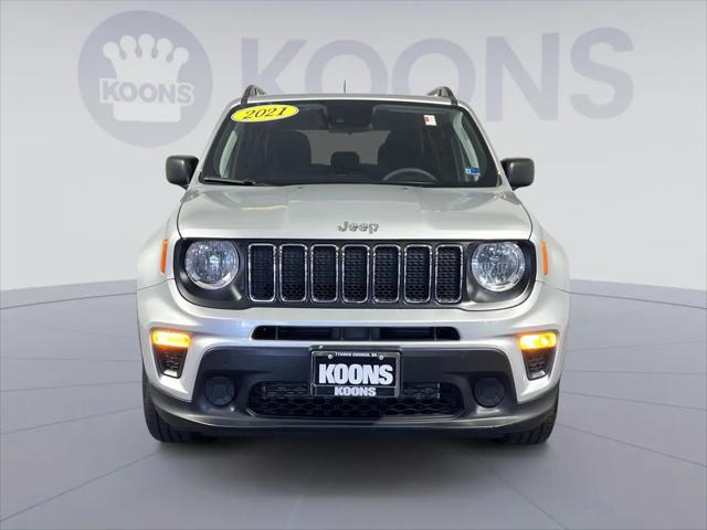 2021 Jeep Renegade Sport 4x4