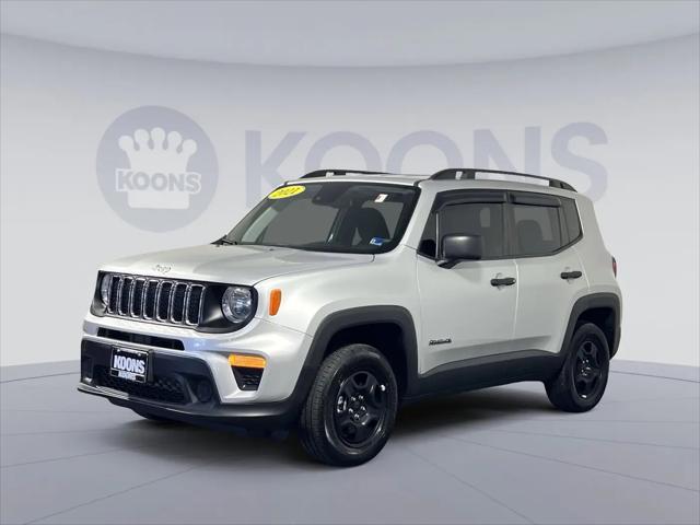 2021 Jeep Renegade Sport 4x4
