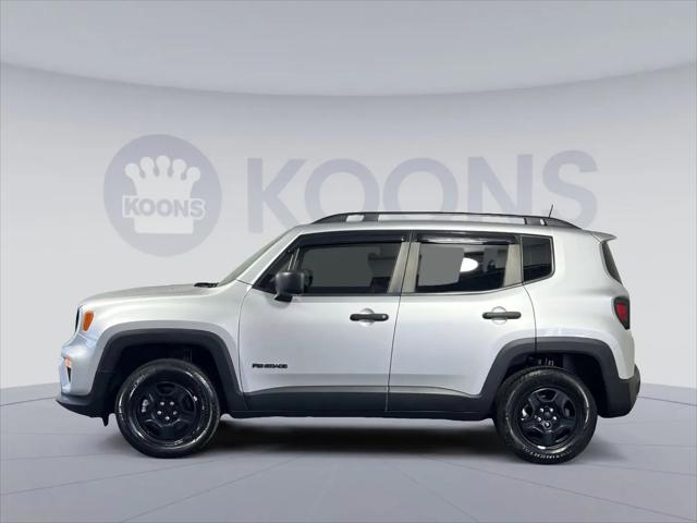 2021 Jeep Renegade Sport 4x4