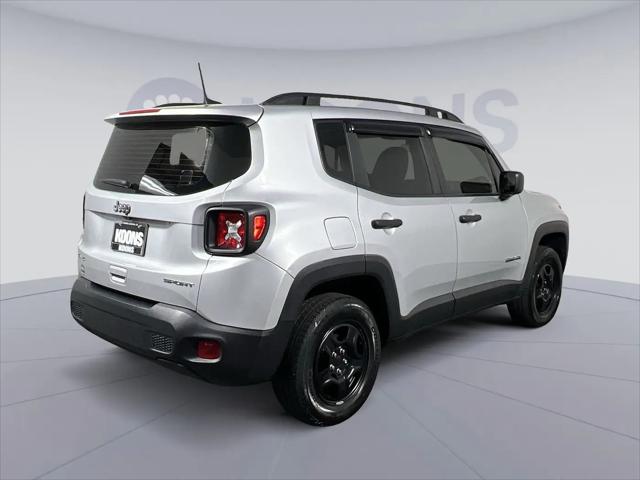 2021 Jeep Renegade Sport 4x4