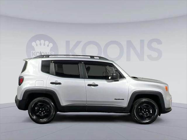 2021 Jeep Renegade Sport 4x4