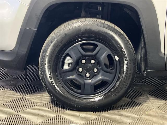 2021 Jeep Renegade Sport 4x4