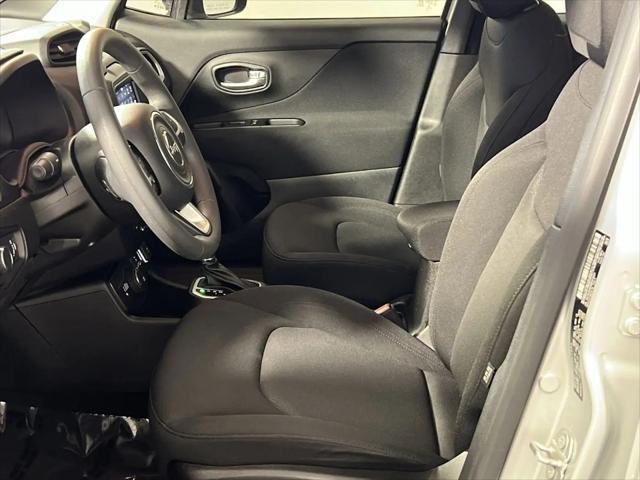 2021 Jeep Renegade Sport 4x4