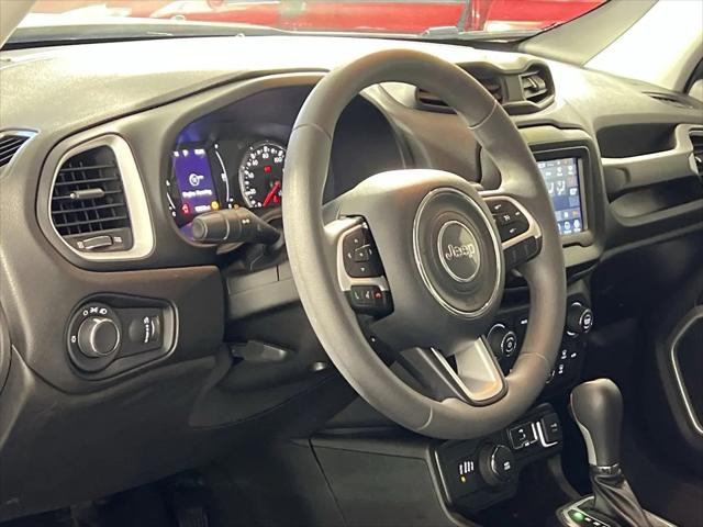 2021 Jeep Renegade Sport 4x4