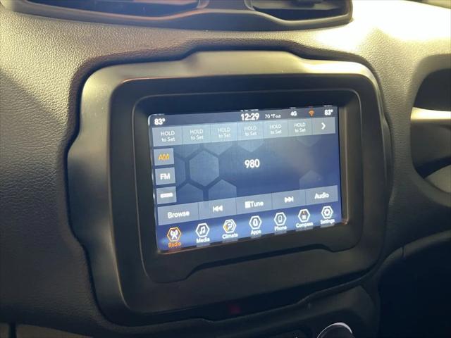 2021 Jeep Renegade Sport 4x4
