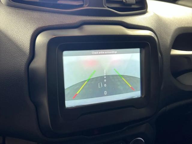 2021 Jeep Renegade Sport 4x4