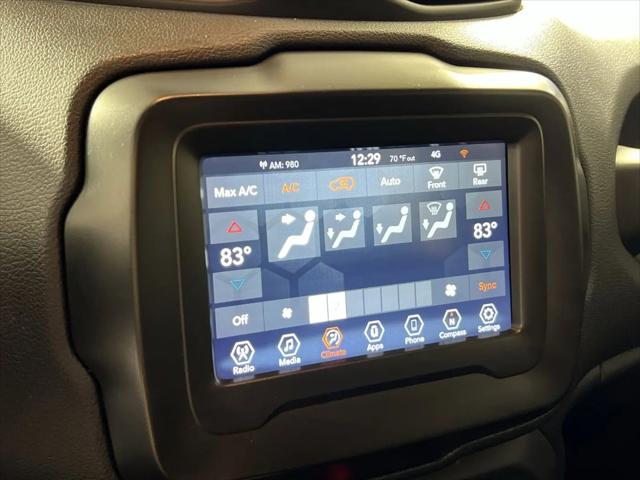 2021 Jeep Renegade Sport 4x4