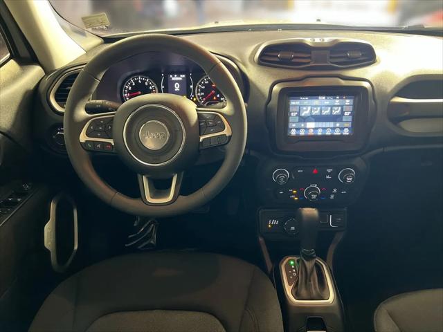 2021 Jeep Renegade Sport 4x4