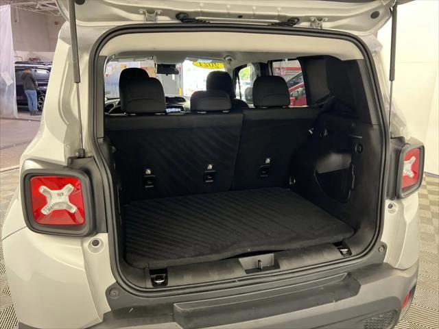 2021 Jeep Renegade Sport 4x4