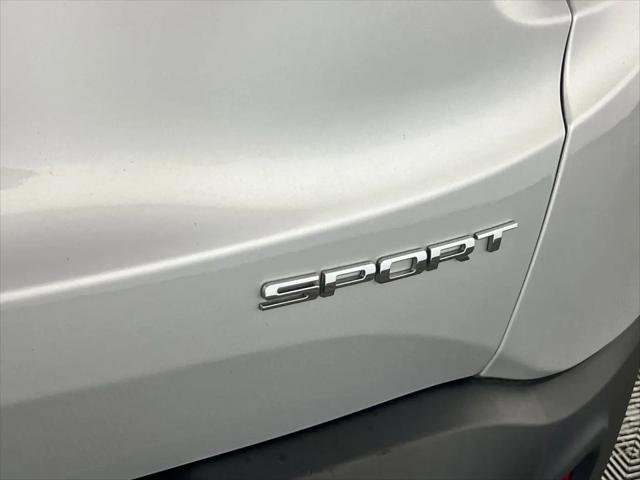 2021 Jeep Renegade Sport 4x4