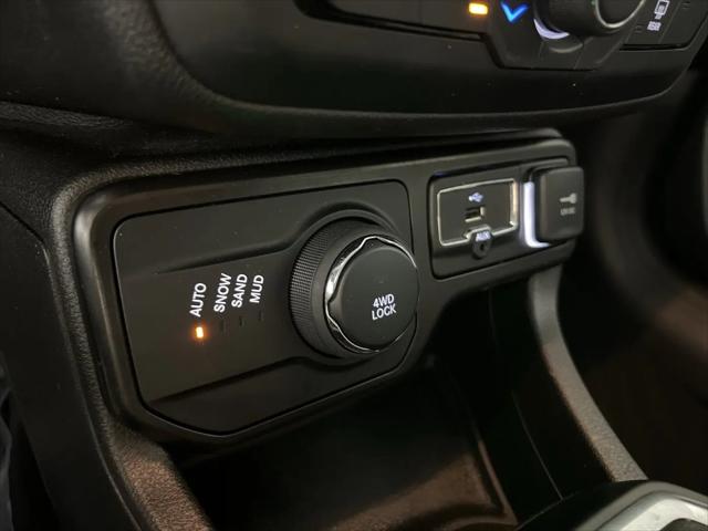 2021 Jeep Renegade Sport 4x4
