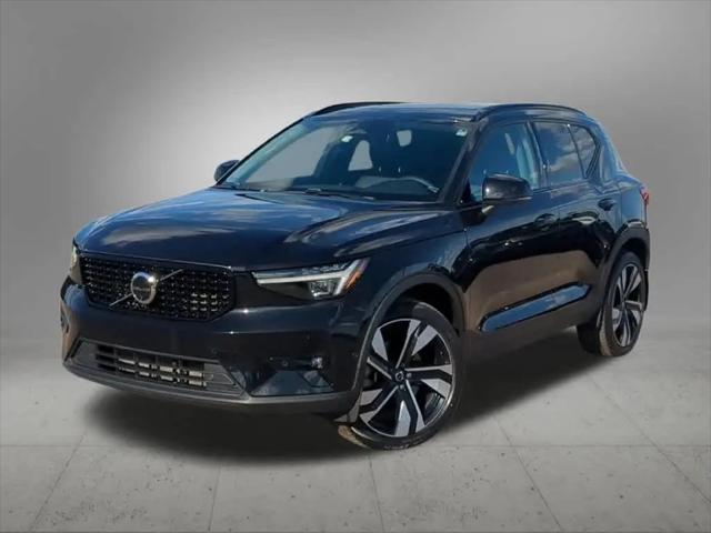 2023 Volvo XC40 B5 Ultimate Dark Theme for sale in Troy, MI