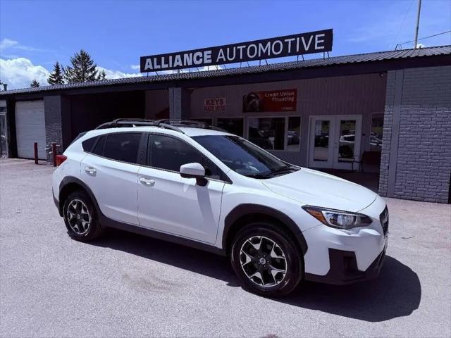 2018 Subaru Crosstrek 2.0i Premium for sale in Saint Albans City, VT