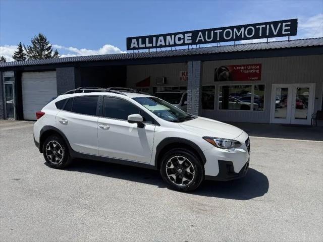 2018 Subaru Crosstrek 2.0i Premium for sale in Saint Albans City, VT
