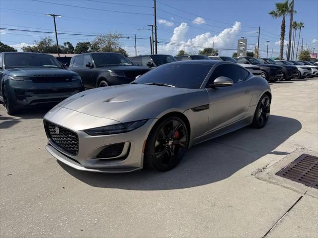 2022 Jaguar F-TYPE P450 R-Dynamic AWD Automatic for sale in St. Petersburg, FL