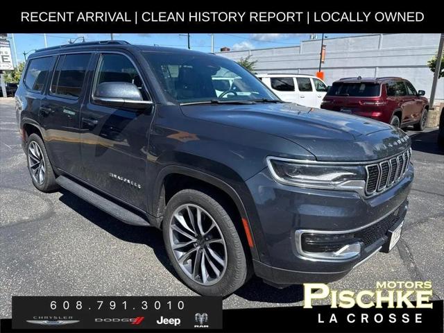 2022 Jeep Wagoneer Series II 4x4 for sale in La Crosse, WI