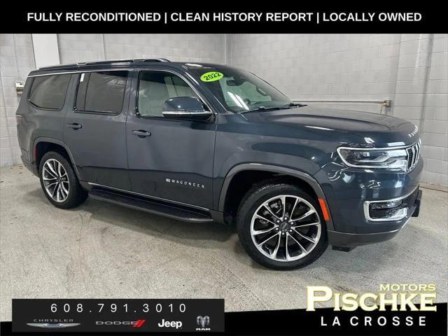 2022 Jeep Wagoneer Series II 4x4 for sale in La Crosse, WI