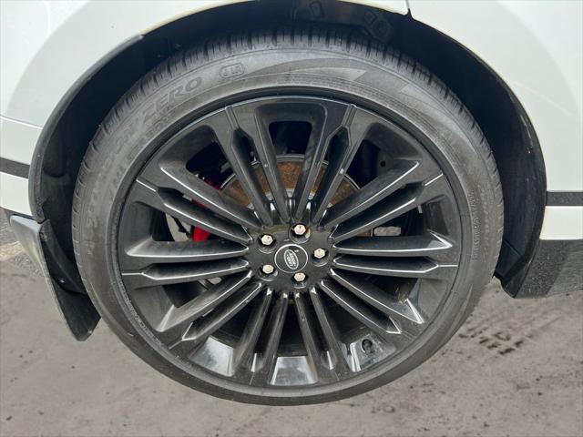 2024 Land Rover Range Rover Velar P250 Dynamic SE