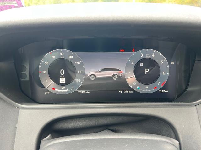 2024 Land Rover Range Rover Velar P250 Dynamic SE