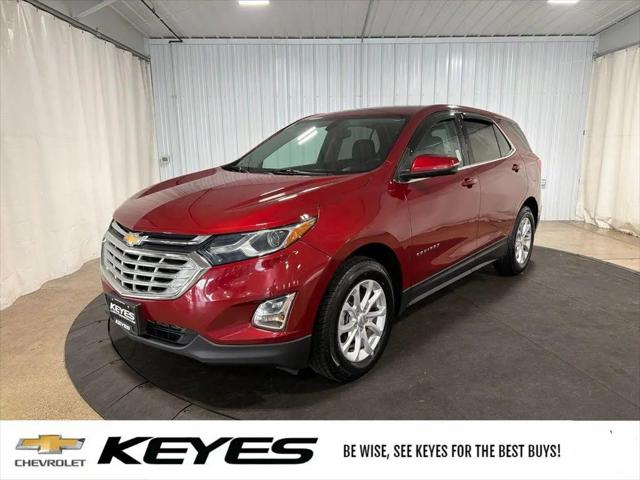 2018 Chevrolet Equinox LT for sale in Menomonie, WI