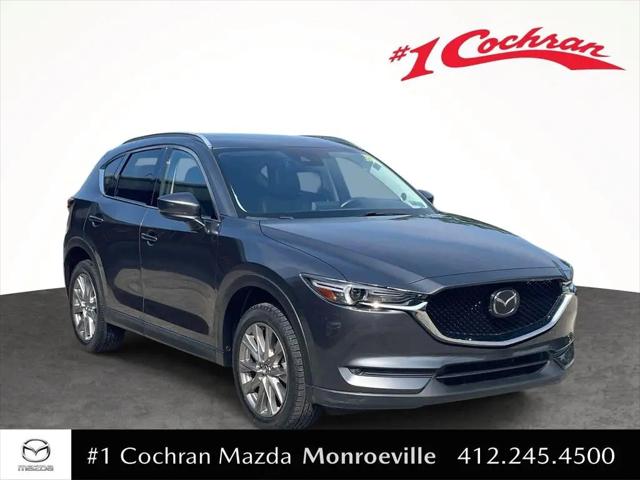 2020 Mazda CX-5 Grand Touring for sale in Monroeville, PA