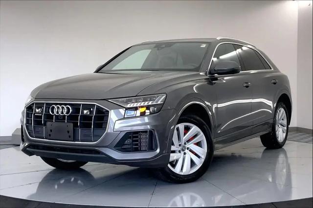 2019 Audi Q8 55 Premium for sale in Urbandale, IA