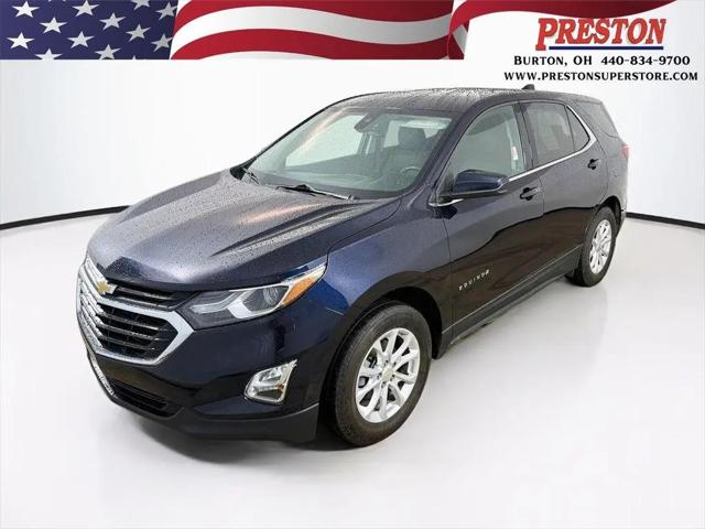 2020 Chevrolet Equinox AWD 2FL for sale in Burton, OH