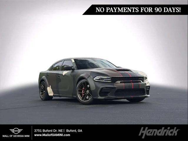 2021 Dodge Charger SRT Hellcat Redeye Widebody RWD for sale in Buford, GA