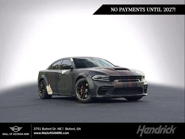 2021 Dodge Charger SRT Hellcat Redeye Widebody RWD for sale in Buford, GA