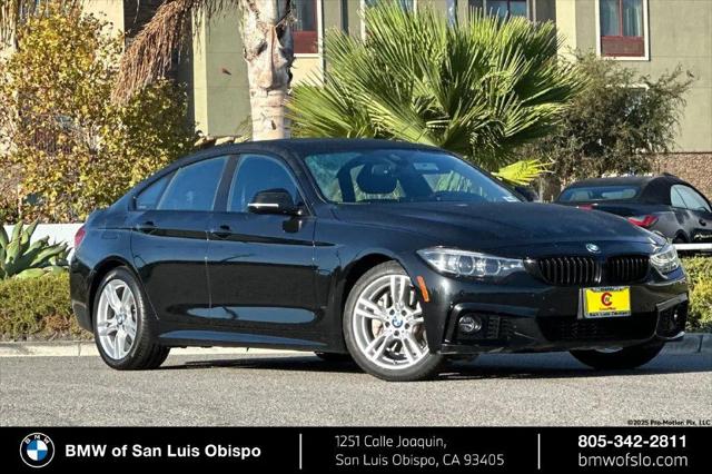 2020 BMW 430i Gran Coupe 430i Gran Coupe for sale in San Luis Obispo, CA