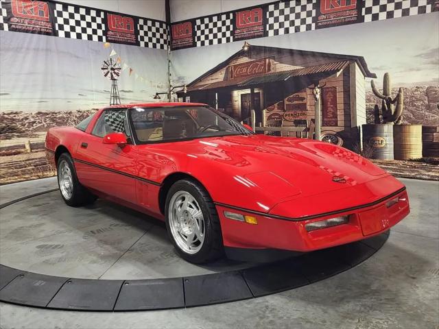 1990 Chevrolet Corvette Base for sale in Bristol, PA